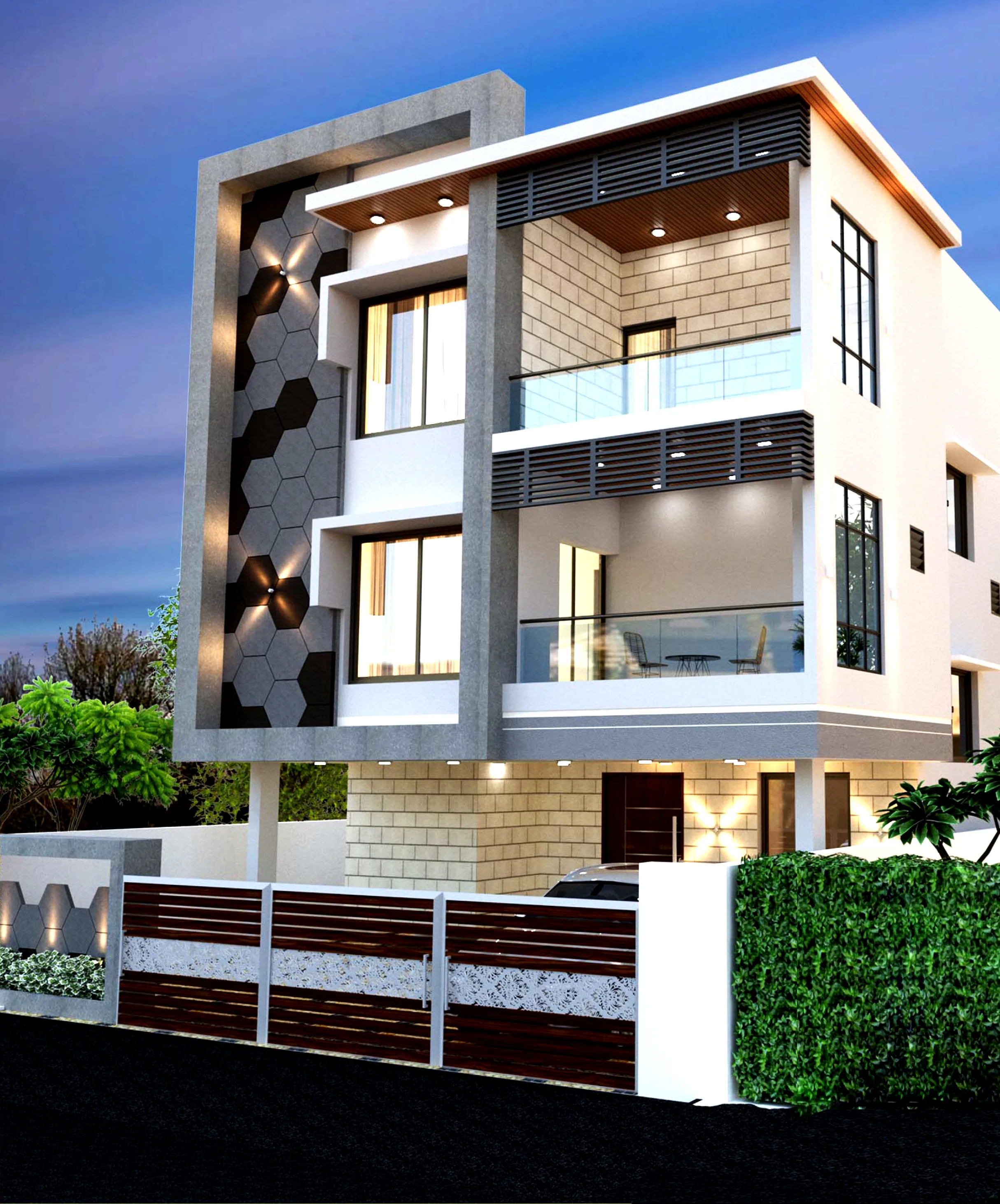 Krishna Nagar Apartment — Krishna Nagar, Chennai