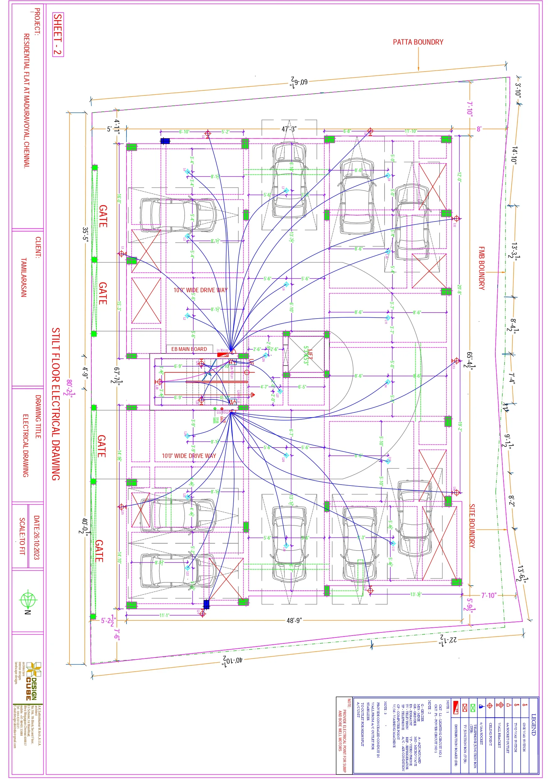 Maduravoyal - Layout Plan — Maduravoyal, Chennai