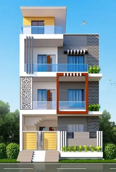 Completed Residential Project — Chennai